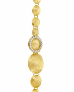 "Ivy" Gold And Diamonds Bracelet -Nanis Sales 1004