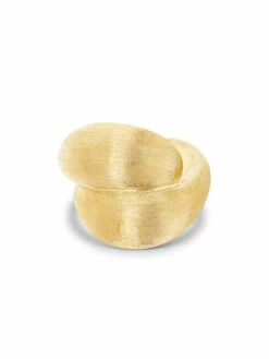 "Trasformista" Gold Cocktail Ring -Nanis Sales 1181