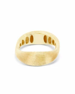 "Trasformista" Gold Essential Ring -Nanis Sales 1307