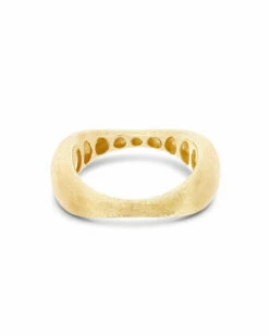 "Trasformista" Gold Essential Ring -Nanis Sales 1309