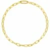 Libera Gold Necklace Chain -Nanis Sales 1568