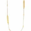 Libera Gold Chanel Necklace Chain -Nanis Sales 1611