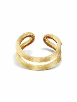 "Libera" Gold And Diamonds Open Ring -Nanis Sales 1617