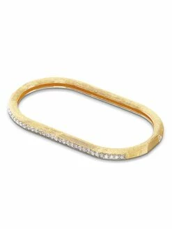 Libera Gold And Diamonds Two Fingers Ring 8 Libera Gold And Diamonds Two Fingers Ring -Nanis Sales 1647