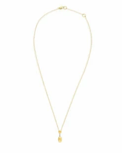 "Élite" Gold And Diamonds Small Pendant -Nanis Sales 230