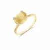 "Ipanema " Gold And Diamonds Ring 1 "Ipanema " Gold And Diamonds Ring -Nanis Sales 995