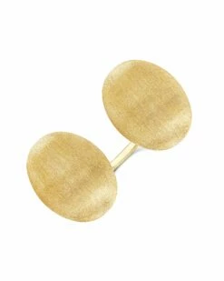 "bubble" Iconic Ring With Gold Boules (large) -Nanis Sales AH1 559 ST L 4