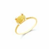"Ipanema " Gold, Sapphire And Diamonds Ring -Nanis Sales AS10 576 ST D