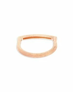 "Libera" Gold And Diamonds Pavé Essential Ring -Nanis Sales AS13 602 ST F5