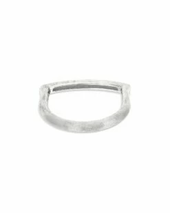 "Libera" Gold And Diamonds Pavé Essential Ring -Nanis Sales AS13 602 ST F8