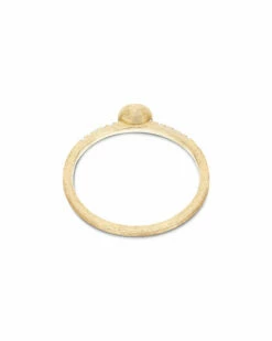 "Élite" Diamonds And Gold Essential Ring -Nanis Sales AS5 589 ST B