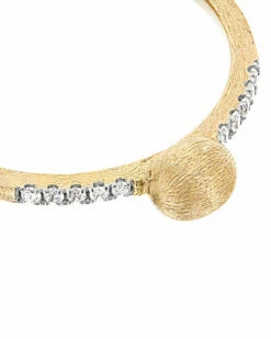 "Élite" Diamonds And Gold Essential Ring -Nanis Sales AS5 589 ST D1