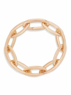 SUNSET "Libera Icon" Rose Gold Chain Bracelet