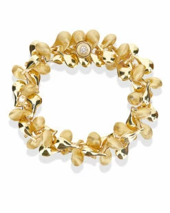 "Trasformista" Gold And Diamonds Bracelet -Nanis Sales BS6 124 ST F1