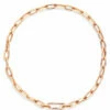 SUNSET "Libera" Rose Gold Necklace Chain