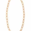 SUNSET "LIBERA Icon" Statement Rose Gold Necklace Chain 2 SUNSET "LIBERA Icon" Statement Rose Gold Necklace Chain -Nanis Sales CI1 604 2 5622d941 a9e5 462a b557 a83eec112b3c