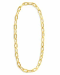 LIBERA Icon Statement Gold Necklace Chain