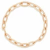 SUNSET "LIBERA Icon" Rose Gold Necklace Chain