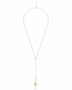 SUNSET "CANDLE" Rose Gold And Diamonds Charming Pendant -Nanis Sales CS11 583 02