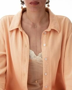 SUNSET "CANDLE" Rose Gold And Diamonds Charming Pendant -Nanis Sales CS11 583 2