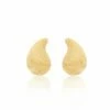"Trasformista" Gold Mini Cachemire Earrings