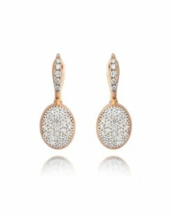 SUNSET "Ciliegine" Rose Gold Boules And Diamonds (small)