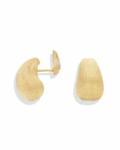 "Cashmere" Gold And Diamonds 3 In 1 Earrings -Nanis Sales OS9 569 ST L