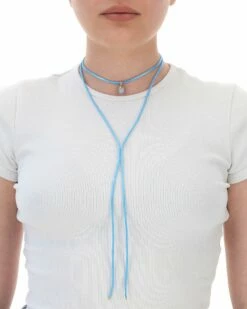 "Azure" Gold, Diamonds And Milky Aquamarine Pendant (SMALL) -Nanis Sales PS12 603 anellino 5ff15e45 ed8e 413b a6d1 75e3398f6d59