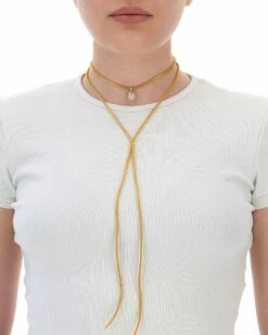 "White Desert" Gold, Diamonds And Moonstone Pendant (SMALL) -Nanis Sales PS14 603 anellino f9cff959 289b 4f70 ac06 6b3fc2982edb