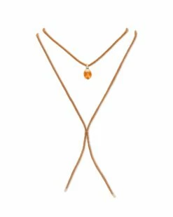 "Petra" Gold, Diamonds And Orange Aventurine Pendant (SMALL) 13 "Petra" Gold, Diamonds And Orange Aventurine Pendant (SMALL) -Nanis Sales PS18 603 anellino 3e540231 fb13 4c2e 9e85 d27bc29df70f