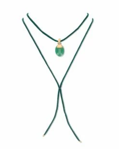 "Amazonia" Gold, Diamonds And Green Aventurine Pendant (LARGE) 13 "Amazonia" Gold, Diamonds And Green Aventurine Pendant (LARGE) -Nanis Sales PS3 603 anellino 941032d2 0e16 4cb8 a135 1da3efa1c127