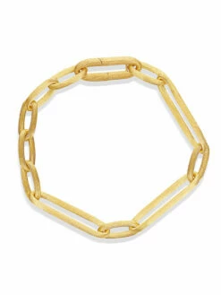 Libera Gold Chain Bracelet