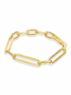 Libera Gold Chain Bracelet -Nanis Sales 1554