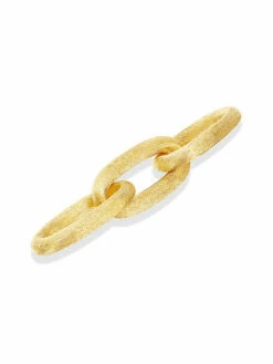 "Libera Soul" Gold Chain Bracelet And Choker -Nanis Sales 2054