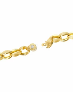 "Trasformista" Gold And Diamonds Bracelet And Necklace -Nanis Sales BS1 316 ST F1