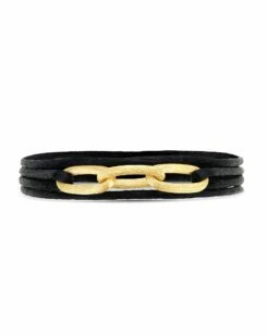 "Libera Soul" Gold Chain Bracelet And Choker -Nanis Sales PI2 602 bracelet
